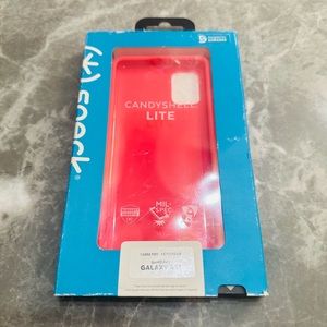 Speck Candyshell Lite Case For Samsung Galaxy A51 Phone - Pink